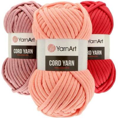 YarnArt Cord Yarn 5mm 250g 73m