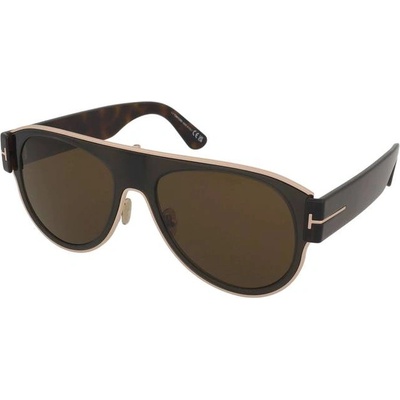 Tom Ford Слънчеви очила Tom Ford Lyle-02 FT1074 51J