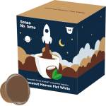 Senso Nocturno | Coconut Heaven Flat White - 16 капсули за Dolce Gusto