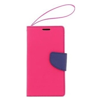 Púzdro Fancy Diary Samsung A500 Galaxy A5 ružové