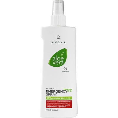 LR Aloe Vera sprej první pomoci FERMENTED 400 ml – Zboží Dáma