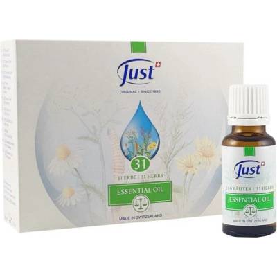 Just Olej z 31 léčivých bylin 20 ml