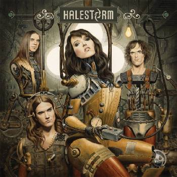 Warner Halestorm: Halestorm - CD (018020)