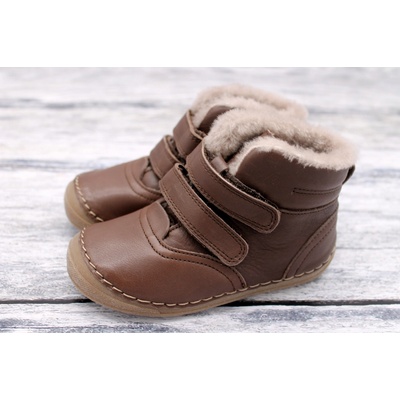 Froddo Flexible Paix Winter zimní kotníčkové boty brown