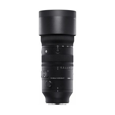 Sigma 70-200mm f/2,8 DG DN OS Sport L-mount