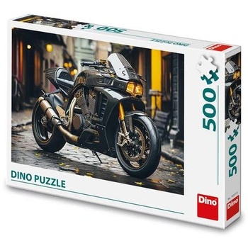 Dino Пъзел ДИНО, 500 части, 47x33см (8590878502772)