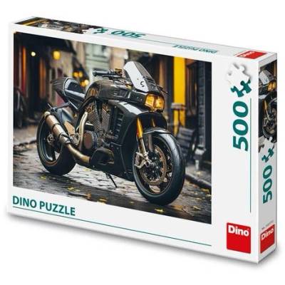 Dino Пъзел ДИНО, 500 части, 47x33см (8590878502772)