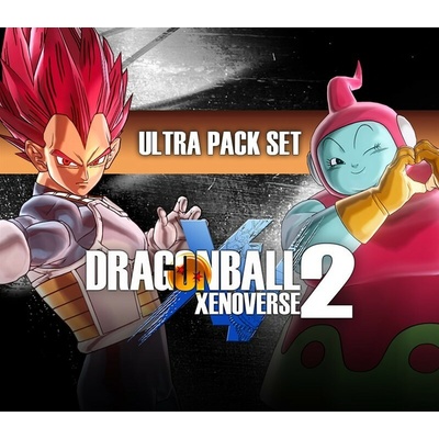 Dragon Ball: Xenoverse 2 Ultra Pack Set