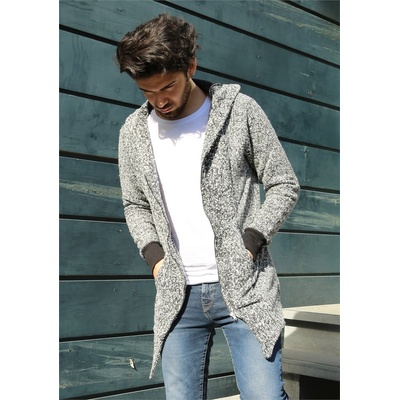 Madmext Мъжка жилетка 2110 - Сива 285059 (285059_Светло сиво)