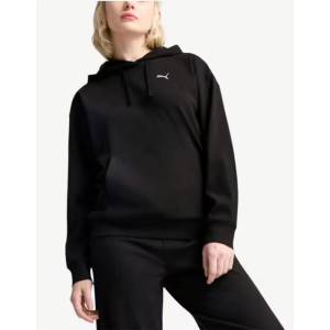 PUMA Ess Elevated Comfort Hoodie Black