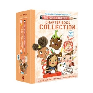 Questioneers Chapter Book Collection (Books 1-6) | Andrea Beaty (ISBN: 9781419771378)