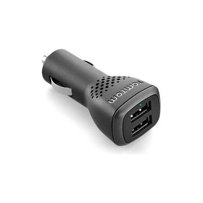 Tomtom vysokorychlostní duální nabíječka do auta (2xUSB) | Zboží Auto