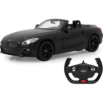 Rastar RC BMW Z4 Roadster black 2,4GHz door manual RTR 1:14