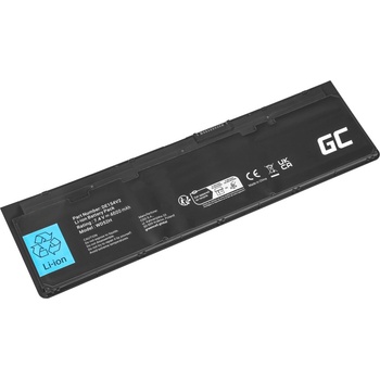 Image 1 of Green Cell Батерия за Dell Latitude E7240 / E7250, 7.4 V, 4600 mAh (DE154V2)
