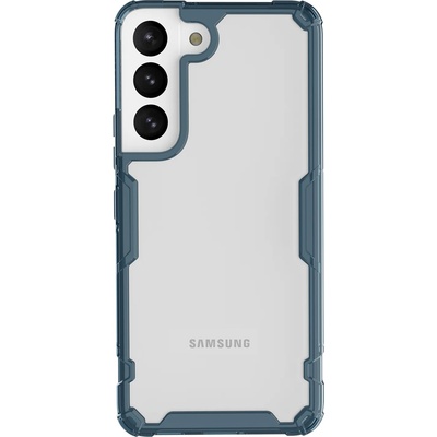Nillkin Гръб Nillkin nature pro case за Samsung Galaxy S22 - Син