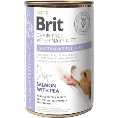 Brit Veterinary Diets GF Dog Gastrointestinal 400 g