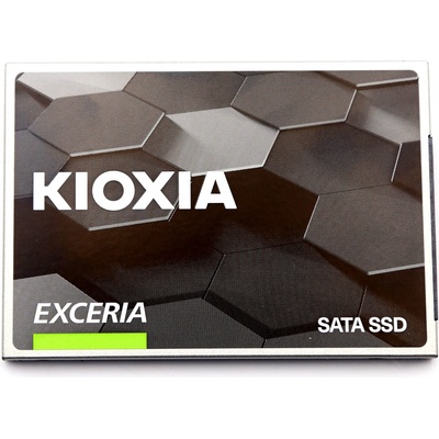 KIOXIA EXCERIA 480GB, LTC10Z480GG8