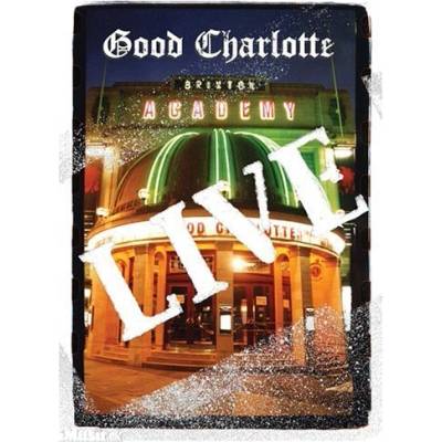 DM discont Good Charlotte: Live At Brixton Academy - DVD (048329)