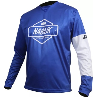 NABAJK Deshtny LS 2024 Light Blue/White