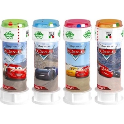 Bublifuk Autá 60 ml