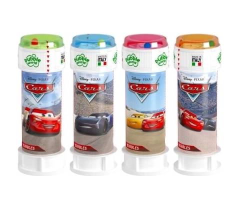 Bublifuk Autá 60 ml