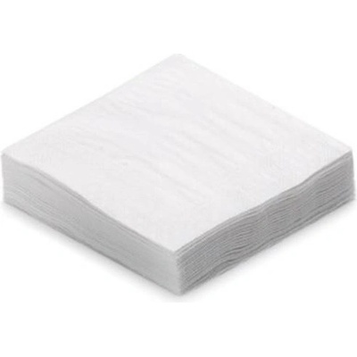 Gastro Ubrousky bílé 2-vrstvé skládání 1/4 250ks 33x32cm