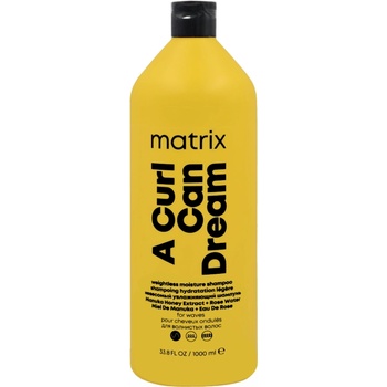 Matrix A Curl Can Dream Weightless Moisture Shampoo 1000 ml