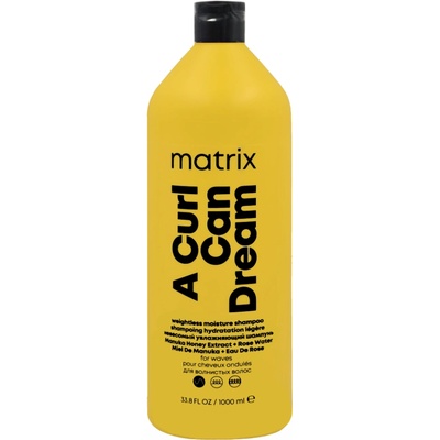 Matrix A Curl Can Dream Weightless Moisture Shampoo 1000 ml