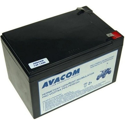 Avacom F2 PBPP-12V012-F2A 12V 12Ah