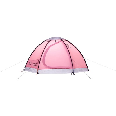 Samaya Двуместна палатка Samaya Samaya 2.5 Dyneema 2-person tent - Pink - размер One Size (520-1046-0211)