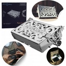 Time for Machine ocelová stavebnice Pouzdro