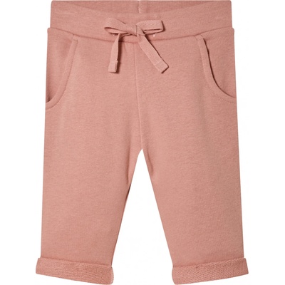 Lupilu Dívčí tepláky světle růžová
