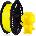 GEEETECH PETG Yellow - 1, 75 mm / 1000 g (700-001-1314)