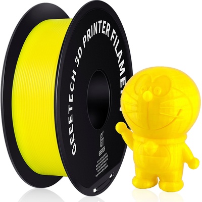 GEEETECH PETG Yellow - 1, 75 mm / 1000 g (700-001-1314)