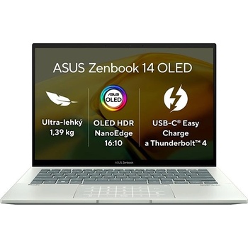 Asus Zenbook 14 UX3402ZA-OLED673W