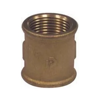 Image 1 of Rinaldi & Pettinaroli R&p 6200 3/4" Муфа месинг (6200034034g)