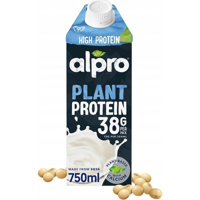 Alpro High Protein Sójový nápoj 750 ml – Zboží Dáma