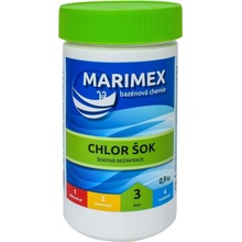 Marimex 11301302 Chlor Šok 0,9 kg