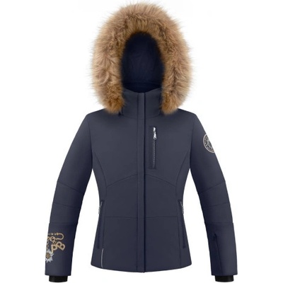 Poivre Blanc bunda W22-0802-JRGL/F STRETCH SKI tmavo modrá