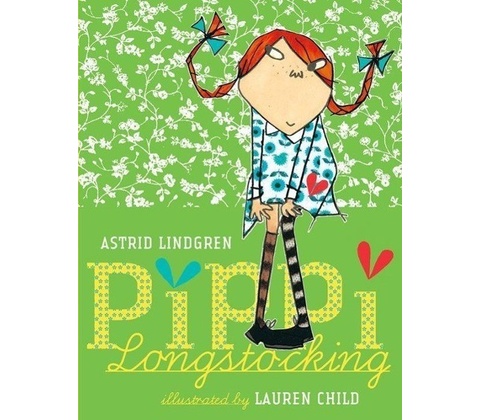Pippi Longstocking