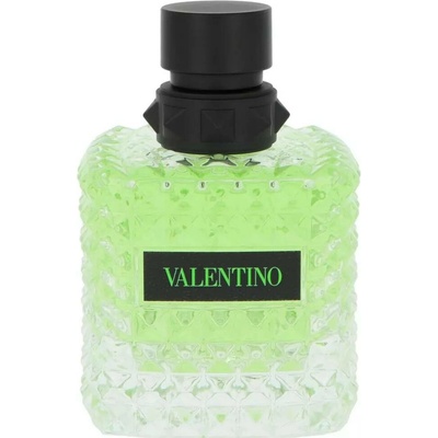 Valentino Donna Born In Roma Green Stravaganza parfémovaná voda dámská 100 ml tester