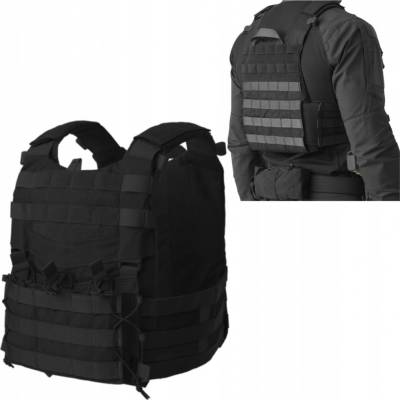 Helikon-Tex Guardian Military Set Black – Zboží Dáma