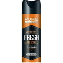 Pure + Basic Men Fresh deospray 200 ml