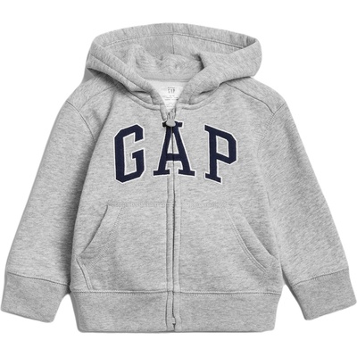 GAP Fullzip logo 4y