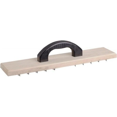 Hladítko brusné na YTONG 450x95mm hrubý zub Levior
