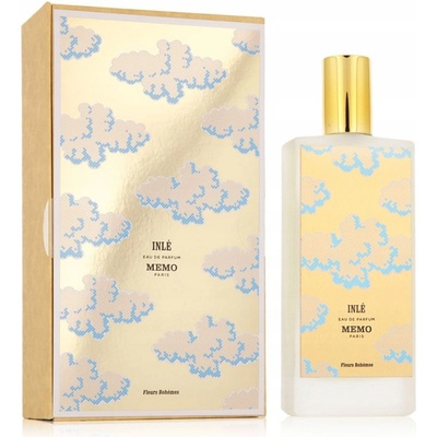 Memo Paris Inlé Iris parfumovaná voda dámska 75 ml
