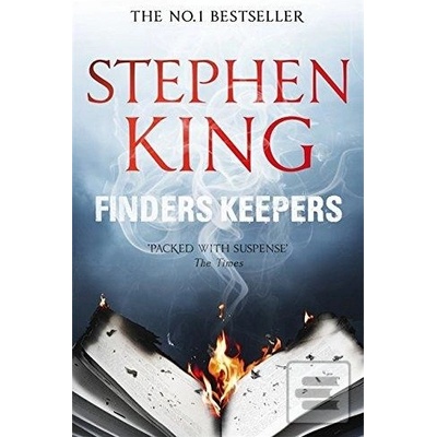 Finders Keepers - Stephen King