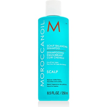 Moroccanoil Scalp Balancing Shampoo 250 ml