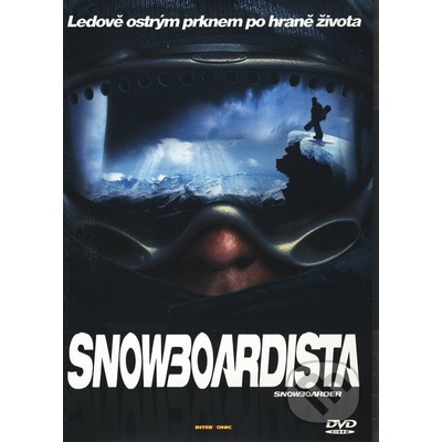 FILM - Snowboardista (Snowboarder) DVD