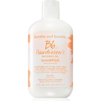 Bumble and bumble Hairdresser's Invisible Oil Shampoo 473 ml